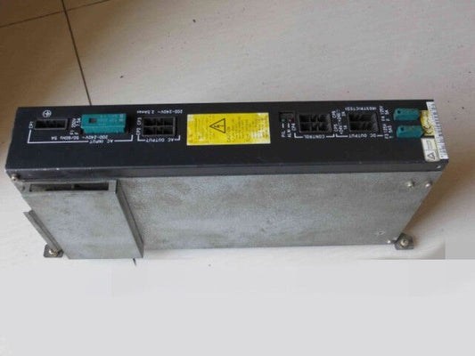 USED FANUC A16B-1212-0950 A16B12120950 Expendited ShippingDHL / UPS / FedEx