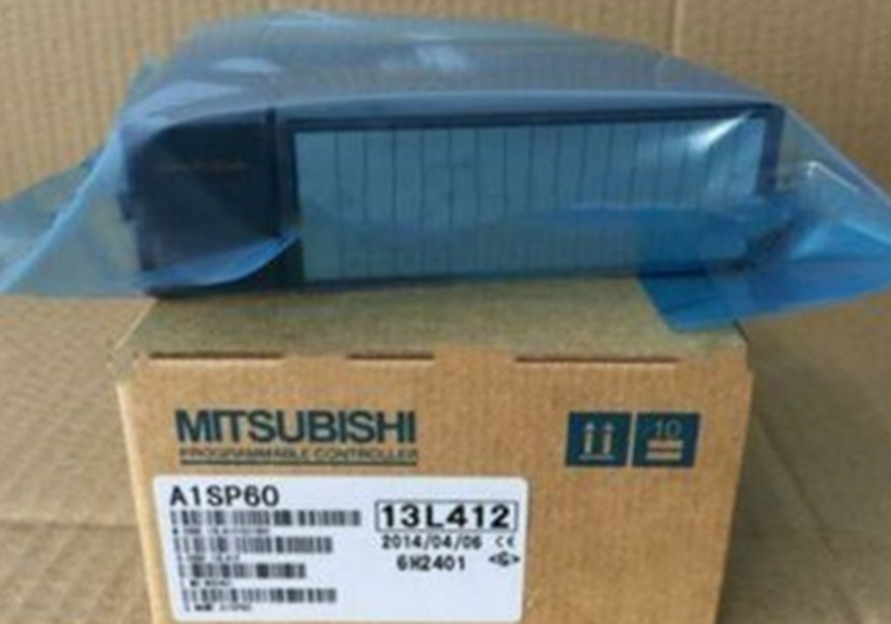 NEW MITSUBISHI A1SP60 PLC Programmable Controller UPS / DHL / Fedex