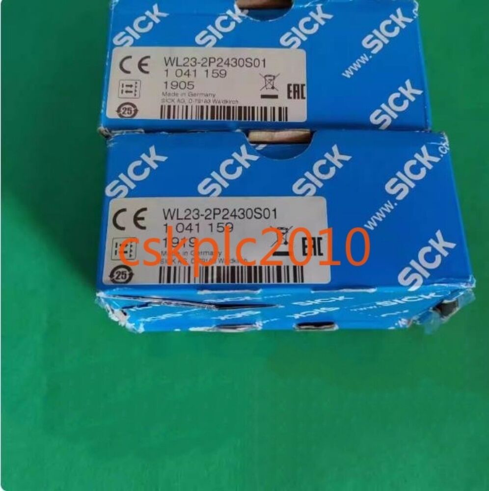 1PCS New original SICK sensor 1041159 WL23-2P2430S01 in stock