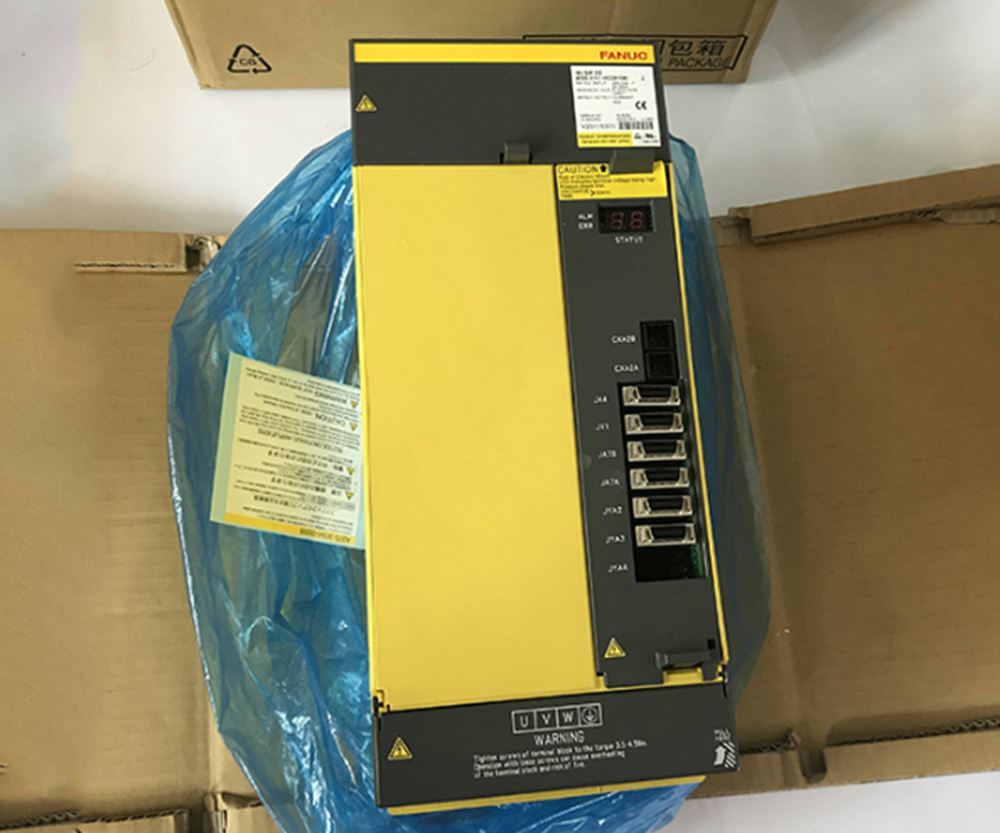 NEW FANUC A06B-6141-H022#H580 Servo Drive Amplifier DHL / UPS / FedEx