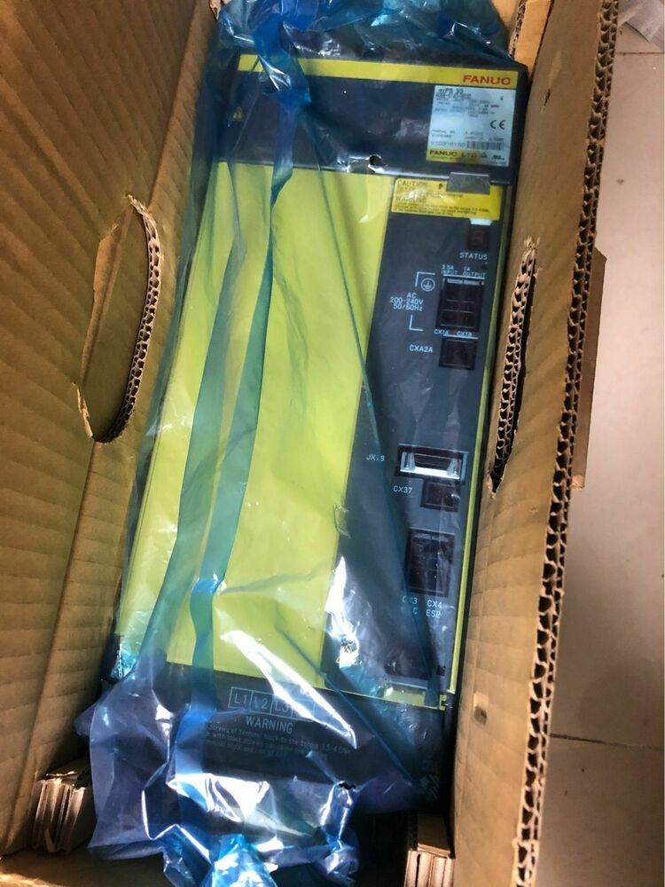 New FANUC A06B-6111-H022#H550 FANUC Servo Amplifier Free Shipping UPS / DHL / Fedex