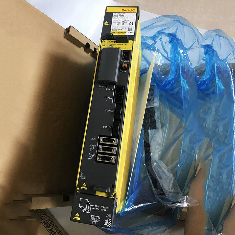 FANUC A06B-6240-H209 Servo Drive A06B6240H209 New In Box Expendited Shipping DHL / UPS / FedEx