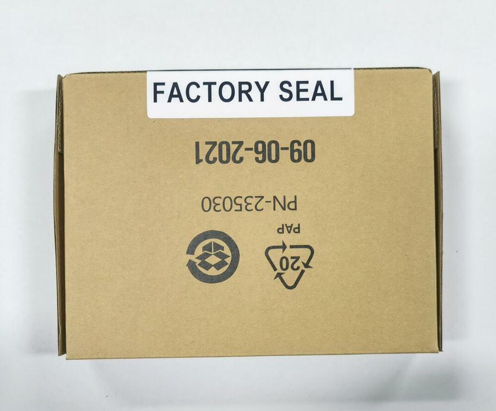 New AB 1756-M08SE /B ControlLogix 8 Axis Sercos Servo Module PLC Factory Sealed DHL / UPS / FedEx