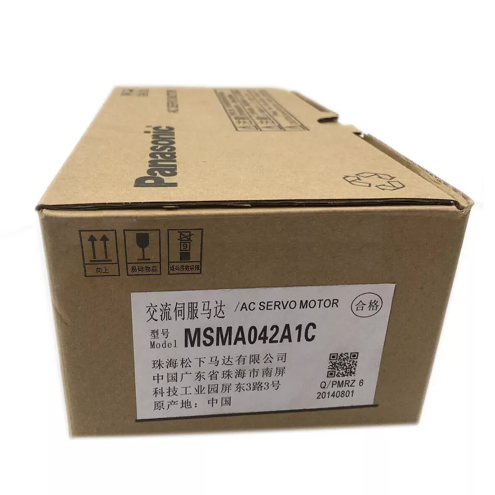 1PC New In Box Panasonic MSMA042A1C Servo Motor Expedited Shipping