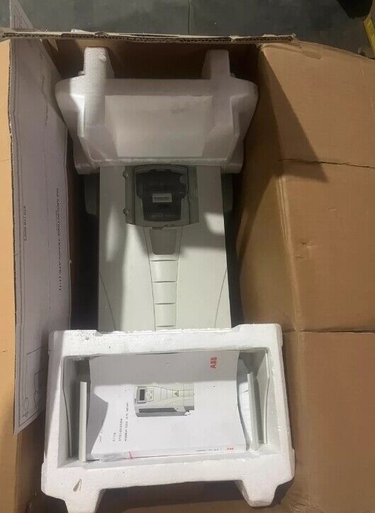 1PC New ABB ACS550-01-045A-4 Inverter In Box Via DHL 2-5 Days Delivery