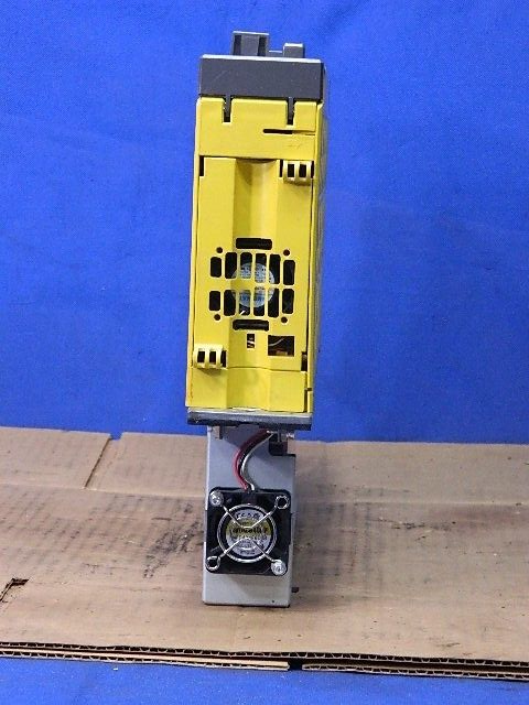 FANUC A06B-6141-H006 #H580 REFURBISHED SPINDLE MODULE UPS / DHL / Fedex