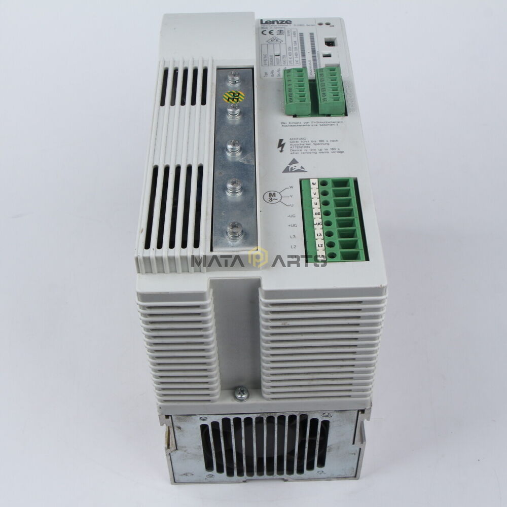 ONE Used Lenze EVF8218-E Inverter