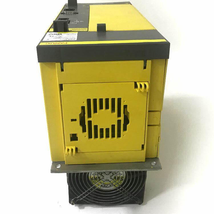 USED FANUC SERVO AMPLIFIER A06B-6140-H037 A06B6140H037 FREE EXPEDITED SHIPPING DHL / UPS / FedEx