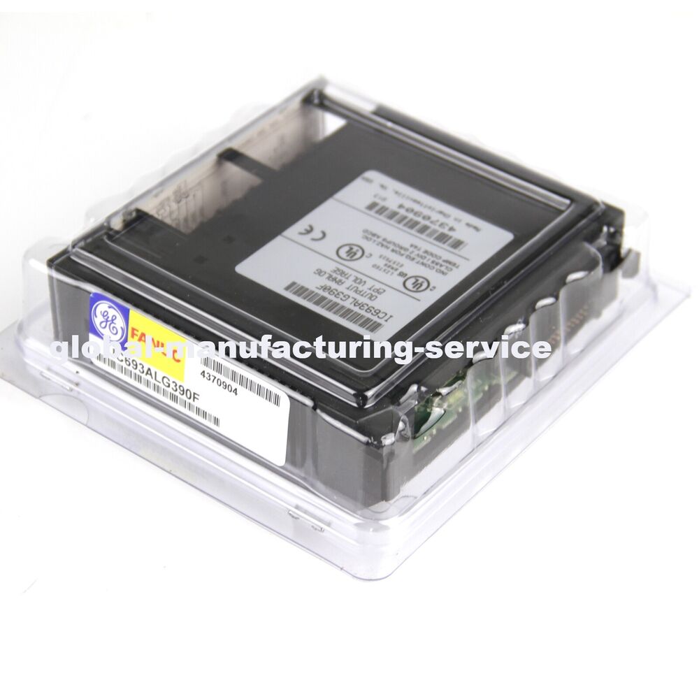 NEW FANUC IC693ALG390F Analog Output Module DHL / UPS / FedEx