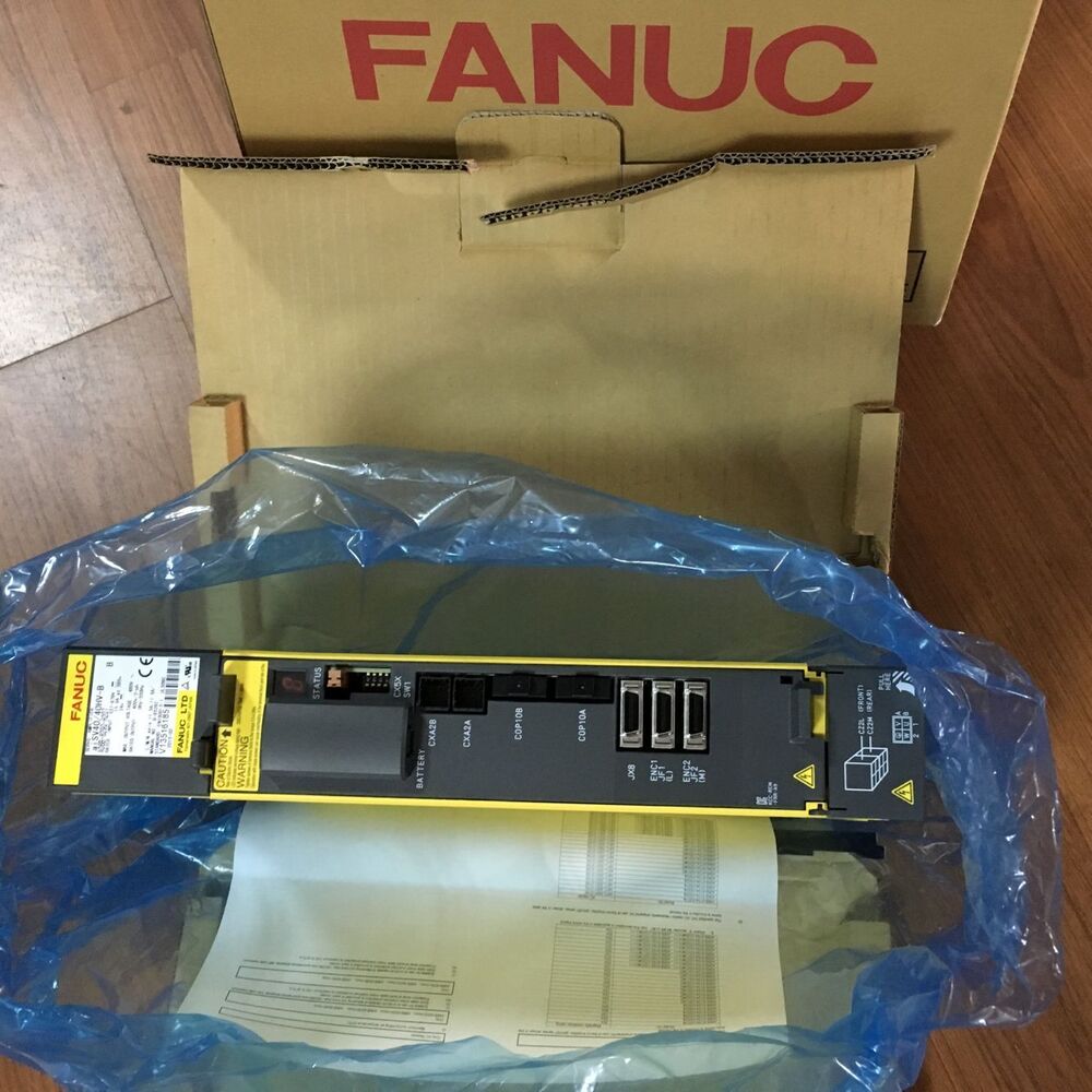 FANUC A06B-6290-H207 Servo Drive A06B6290H207 New In Box Expendited Shipping DHL / UPS / FedEx