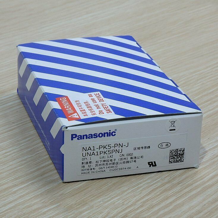 1PC New In Box Panasonic NA1-PK5-PN-J Area Sensor Free Shipping NA1PK5PNJ