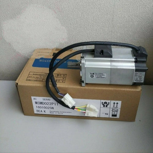 1PC New In Box Panasonic MSMD022P1T Servo Motor Expedited Shipping