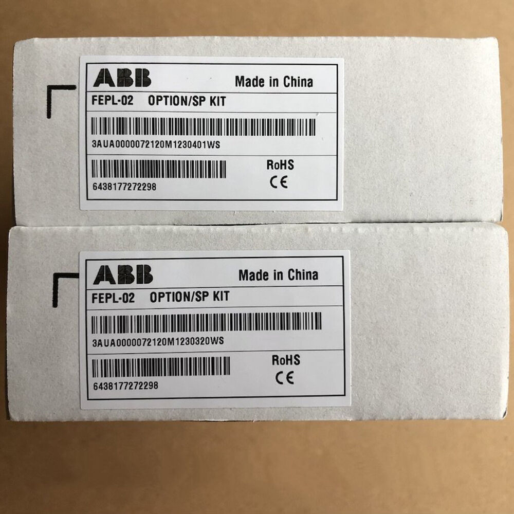 FEPL-02 ABB Communication Module Brand New in Box