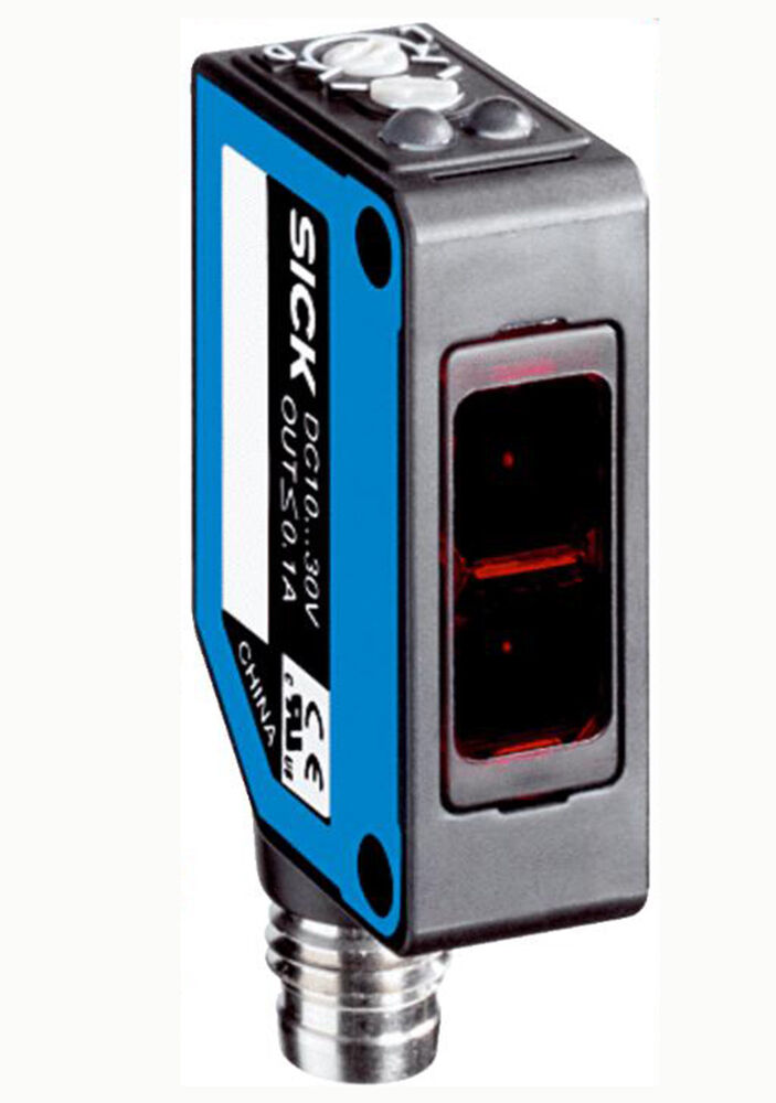 1PC New SICK WT100-N1412 Photoelectric Switch Free Shipping WT100N1412 DHL / UPS / FedEx