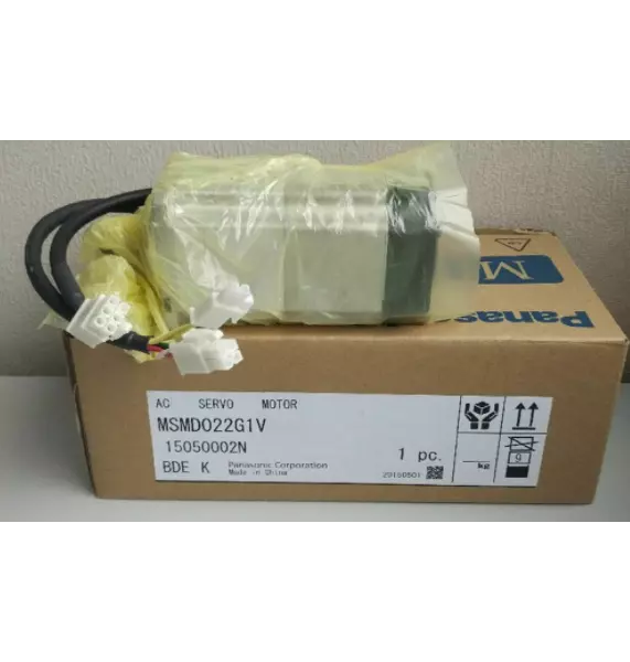 1PC New In Box Panasonic MSMD022G1V Servo Motor Expedited Shipping