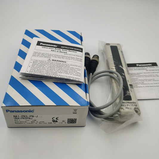 1PC New In Box Panasonic NA1-PK5-PN-J Area Sensor Free Shipping NA1PK5PNJ