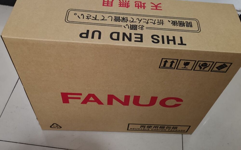 New in Box FANUC A06B-0253-B200 DHL / UPS / FedEx