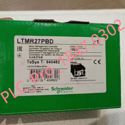 LTMR27PBD 1PCS New original Schneider LTMR27PBD Fast delivery