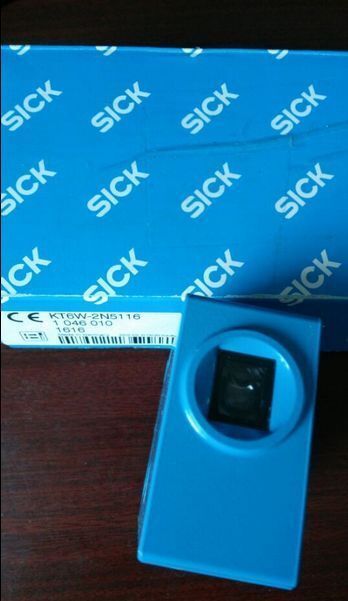 1PC New Sick New Color Sensor KT6W-2N5116 KT6W2N5116 DHL / UPS / FedEx