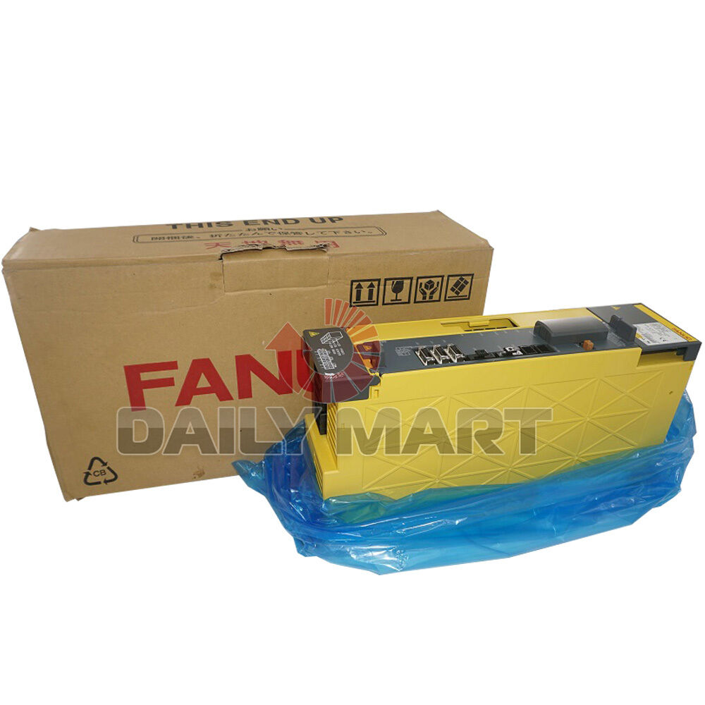 Brand New in Box FANUC A06B-6166-H203