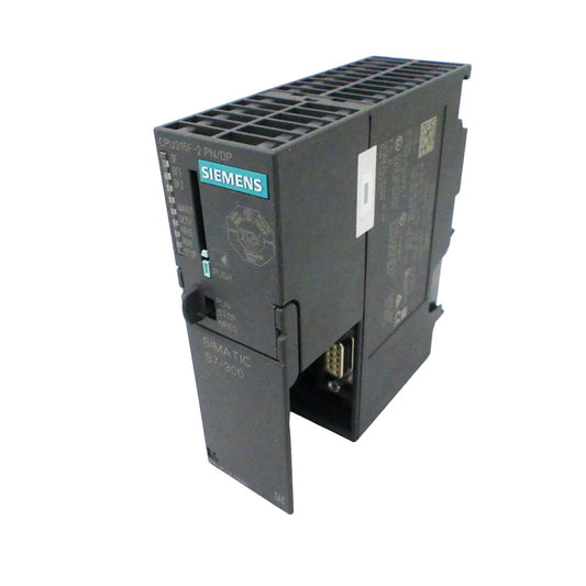 SIEMENS SIMATIC S7 6ES7315-2FJ14-0AB0 6ES7 315-2FJ14-0AB0 CPU FS: 08-used--  UPS /  Fedex / DHL