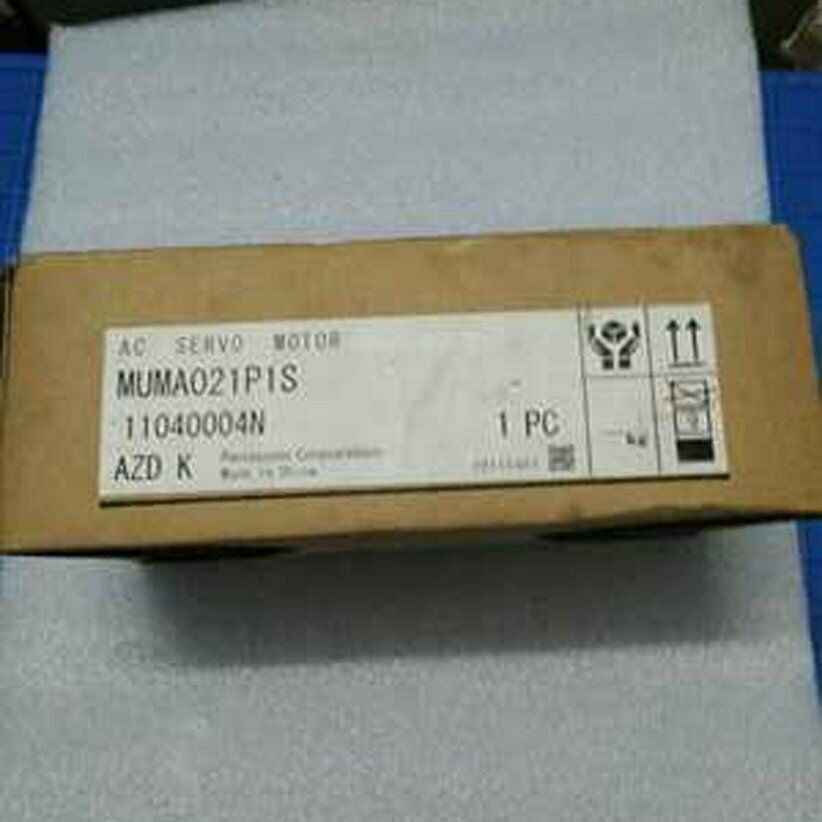 1PC New In Box Panasonic MUMA021P1S Servo Motor Expedited Shipping