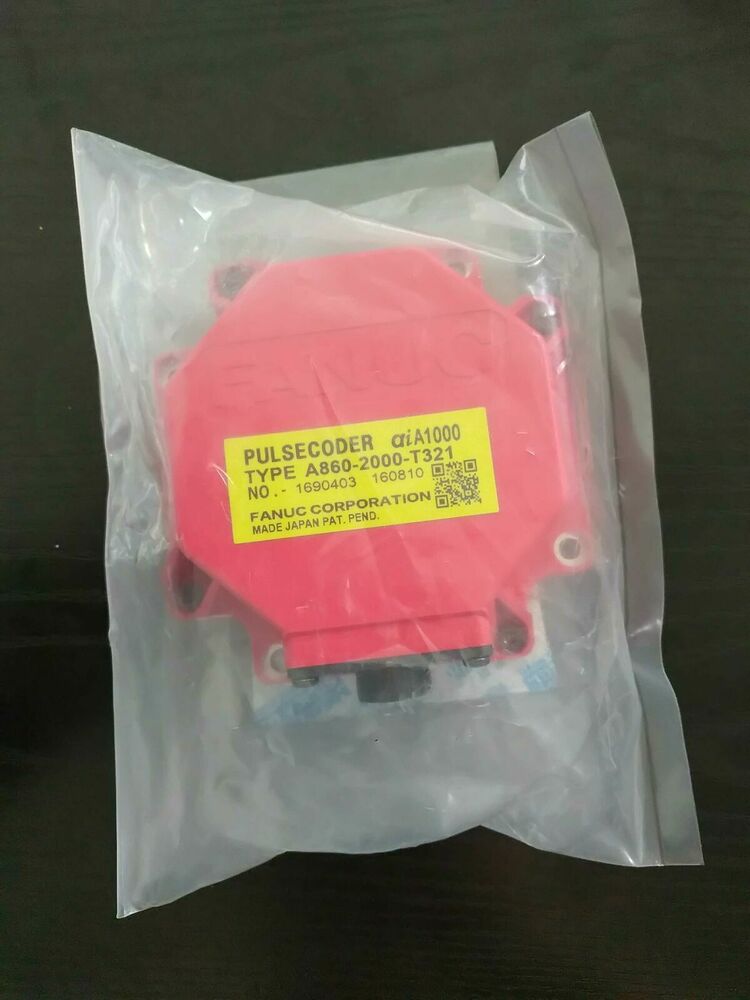 FANUC A860-2000-T321 Encoder A8602000T321 New In Box Expedited ShippingDHL / UPS / FedEx