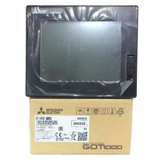 1PCS NEW MITSUBISHI Touch Screen GT1450-QMBD UPS / DHL / Fedex