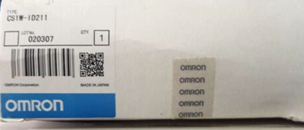 NEW Omron PLC CS1W-ID211 CS1WID211 Input Module DHL / UPS / FedEx