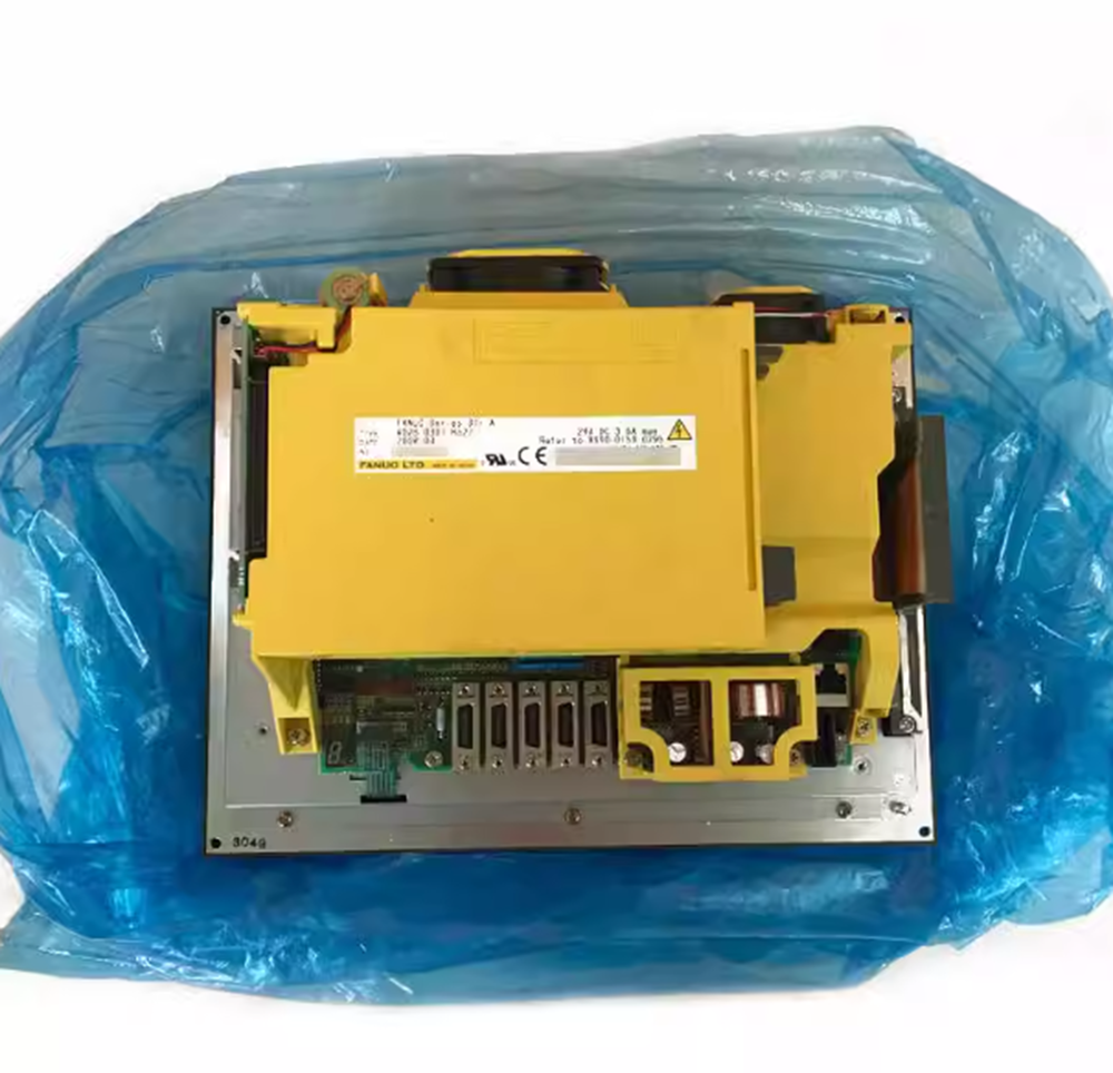 New in Box FANUC A02B-0307-B522 DHL / UPS / FedEx