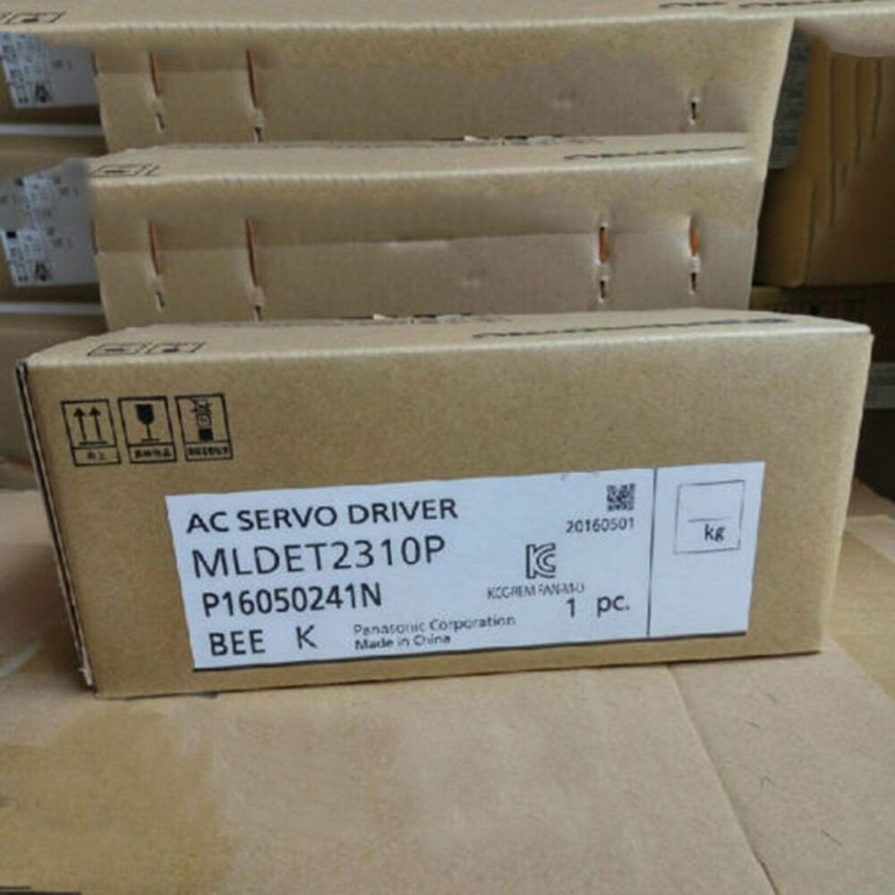 1PC New In Box Panasonic MLDET2310P Servo Drive Expedited Shipping