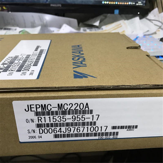 1PC New In Box Yaskawa JEPMC-MC220A Servo Drives Expedited Shipping