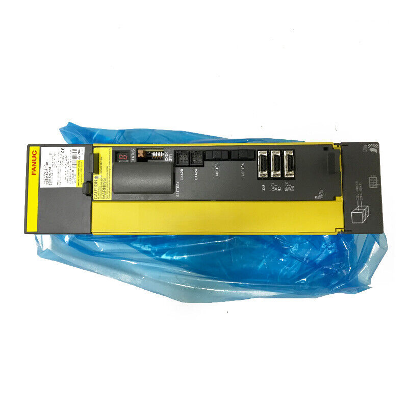 FANUC A06B-6290-H208 Servo Drive A06B6290H208 New In Box Expendited Shipping DHL / UPS / FedEx