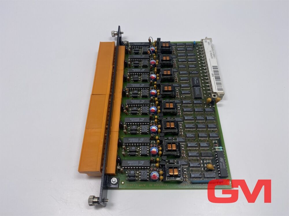 B&R Analog Input Module PE84 ECPE84-0 Multi 8 Inputs