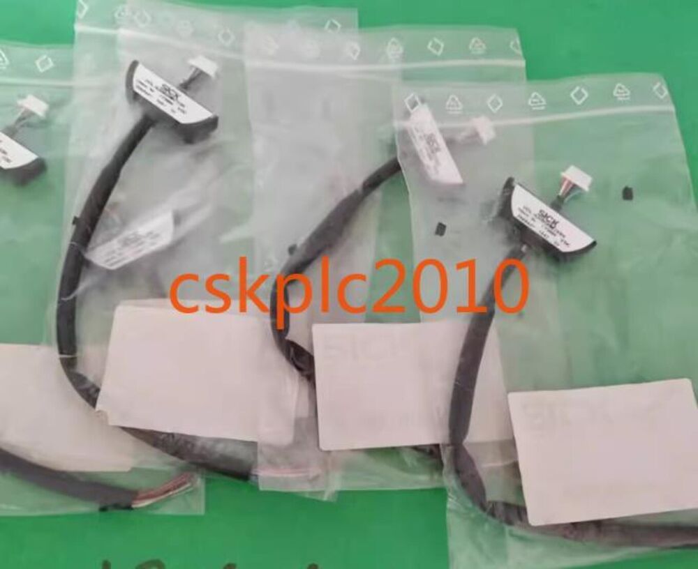 1PCS New original SICK connecting cable 2048441 DOL-0J08-G0M2XB9 in stock