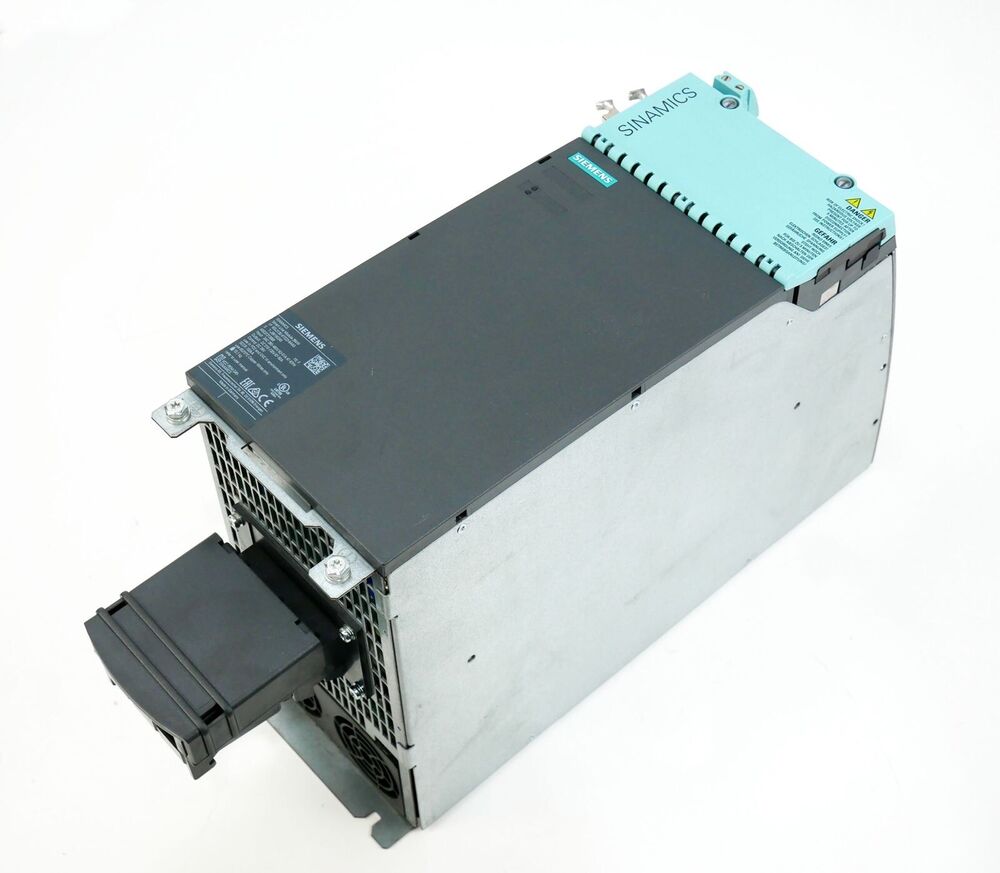 Siemens used 6SL3130-6TE23-6AA3 Sinamics Smart Line Module 36kW Fedex / DHL