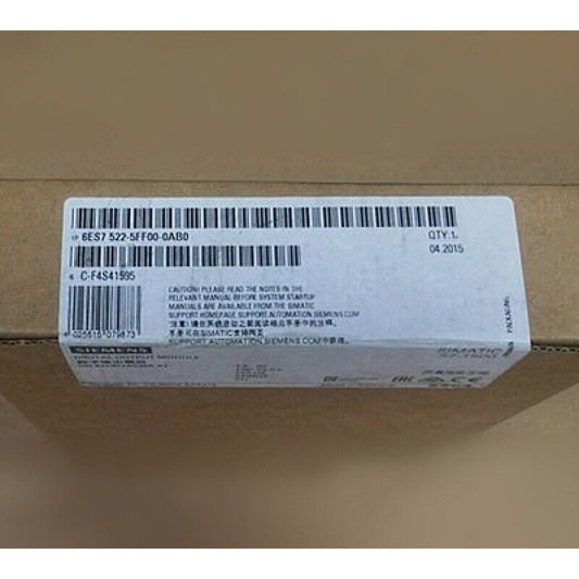 6ES7522-5FF00-0AB0 Siemens DIGITAL OUTPUT MODULE Brand New Fast shipping