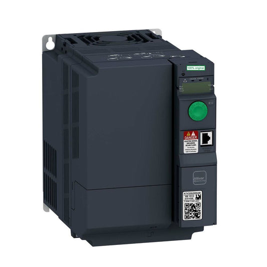 NEW SCHNEIDER ATV320U75N4B Variable Speed Drive DHL / UPS / FedEX