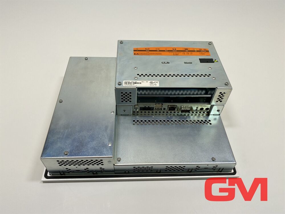 B&R Operating Terminal 4PP220.1043-B5 Operator Power PP220 Revision S0 Display