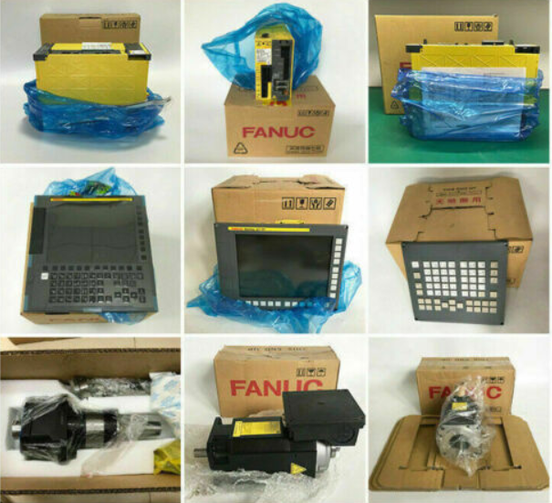 FANUC A06B-6200-H015 Servo Drive A06B6200H015 New In Box Expendited Shipping UPS / DHL / Fedex