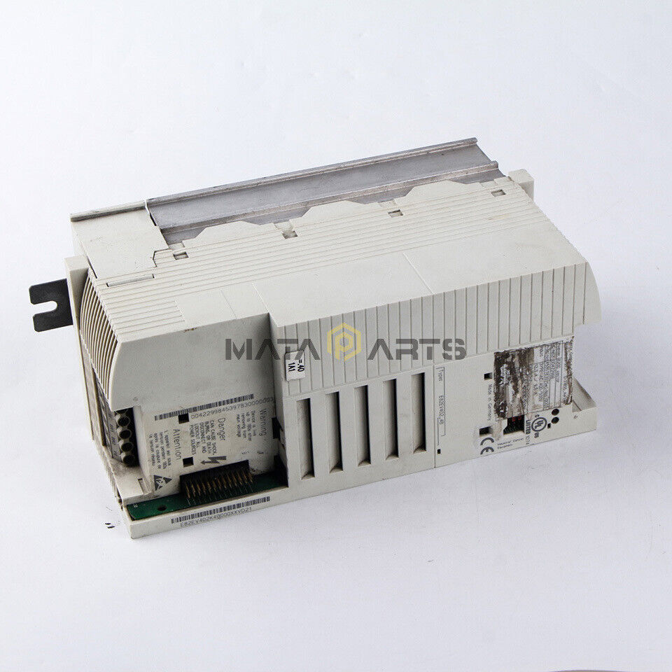 1PC USED LENZE Inverter E82EV402-4B