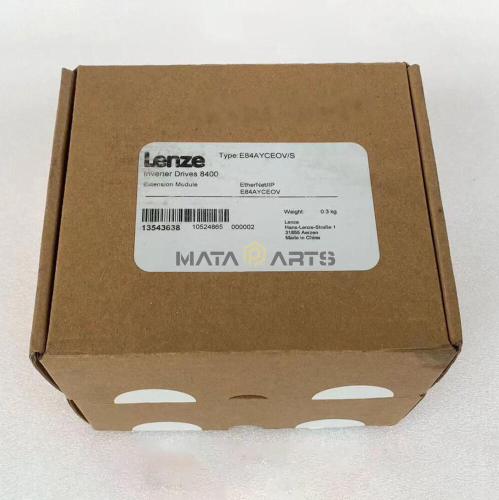 One New Lenze E84AYCEOV/S E84AYCEOV Communication module brand