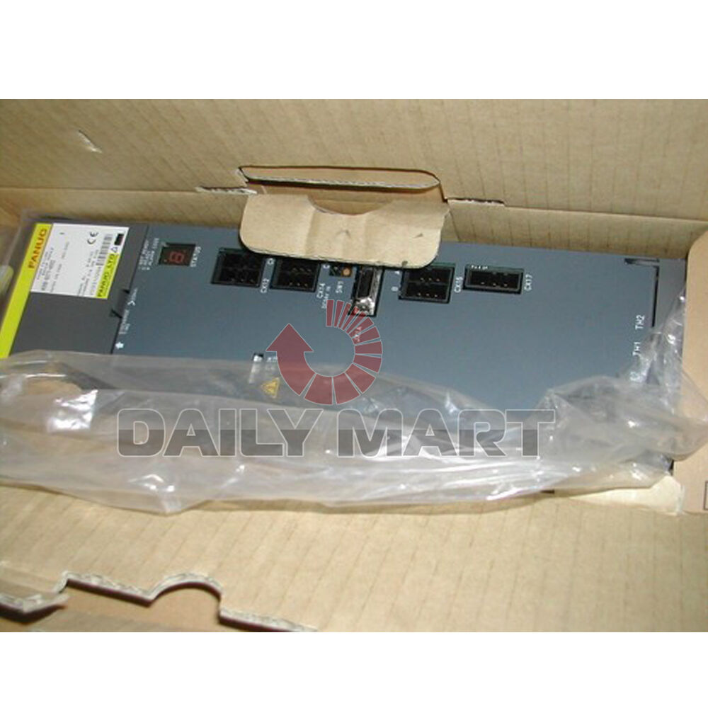 Brand New in Box FANUC A06B-6077-H002