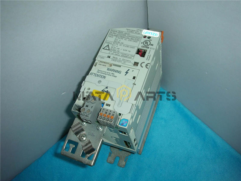 ONE Used Lenze Inverters E82EV251-2C E82EV251_2C