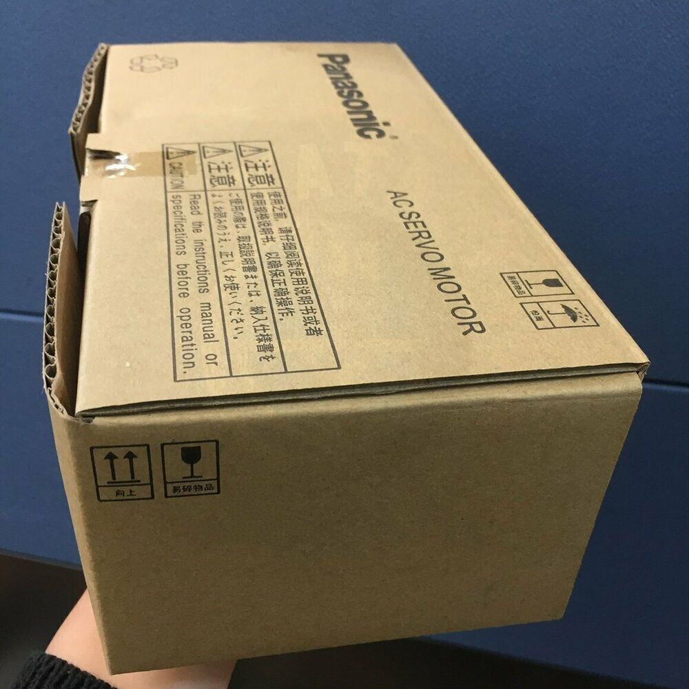 1PC New In Box Panasonic MSM082A4A Servo Motor Expedited Shipping