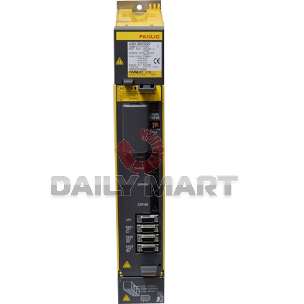 Brand New in Box Original FANUC Drive A06B-6117-H303