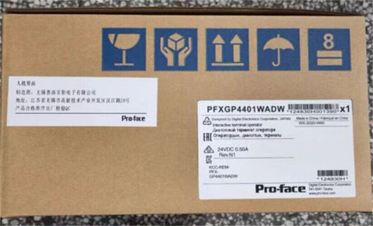 1PC New In Box Pro-face PFXGP4401WADW Touch Screen Expedited Shipping DHL / UPS / FedEx