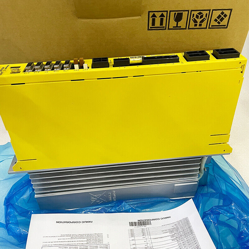 NEW FANUC A06B-6093-H154 SERVO AMPLIFIER A06B6093H154 EXPEDITED SHIPPING DHL / UPS / FedEx