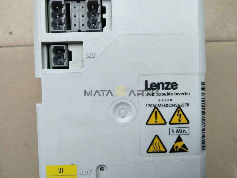 1PC USED LENZE E70ACMSE0204SA2ETR