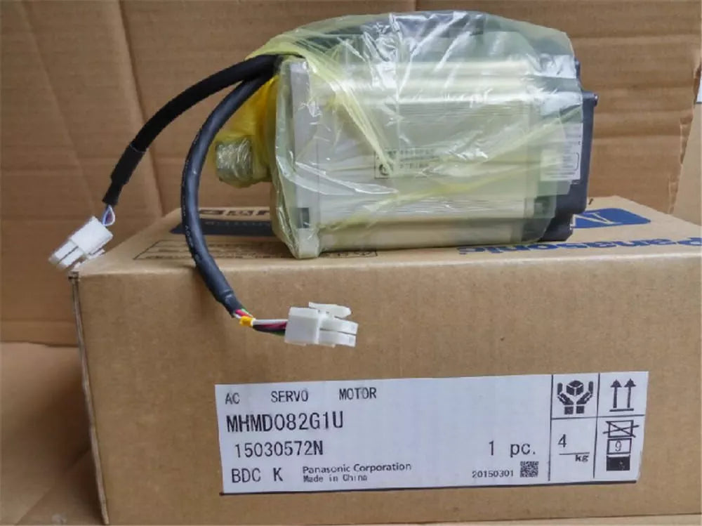 1PC New In Box Panasonic MHMD082G1U Servo Motor Expedited Shipping